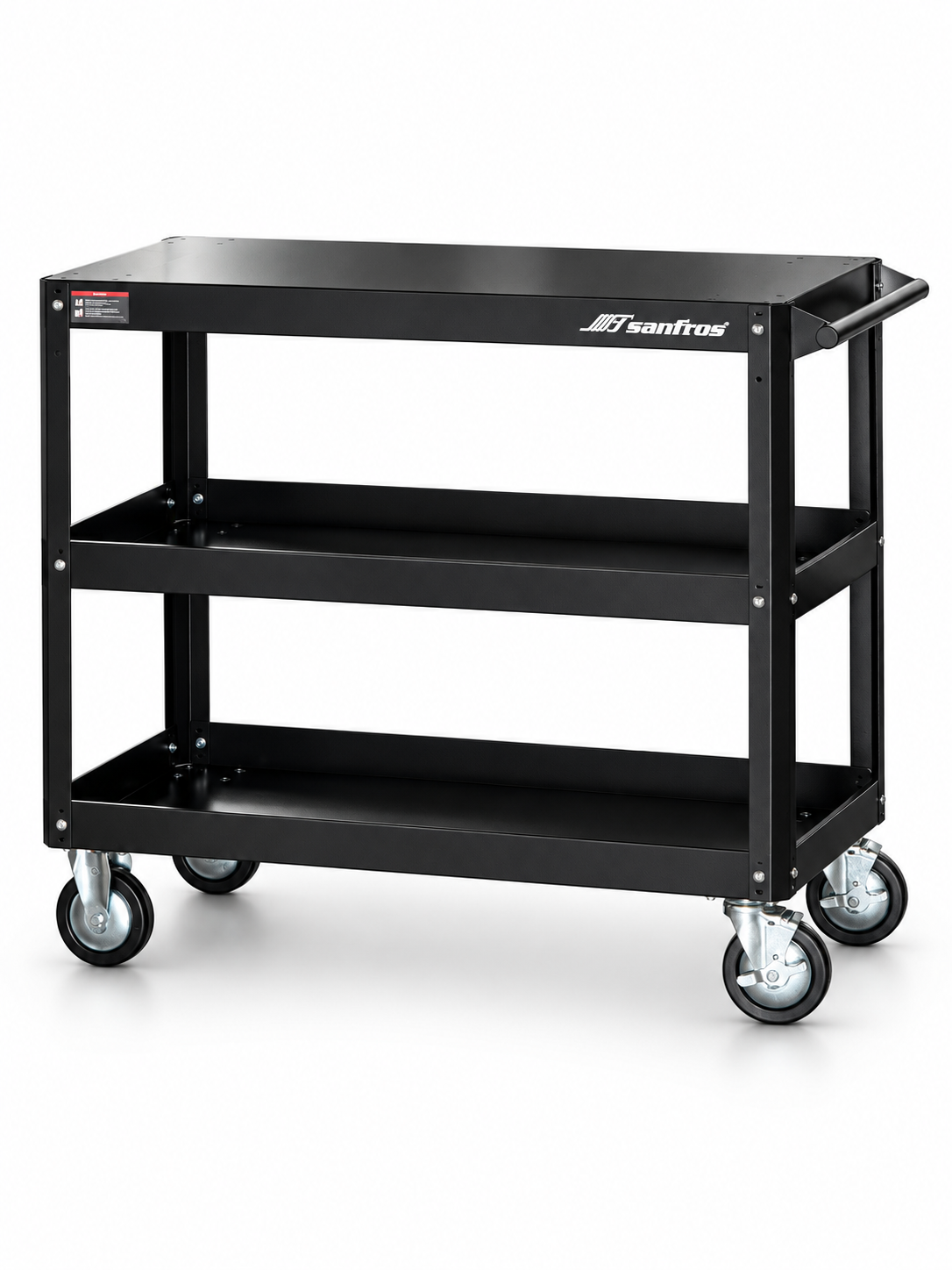 OP1M｜開放式工具車｜加長型